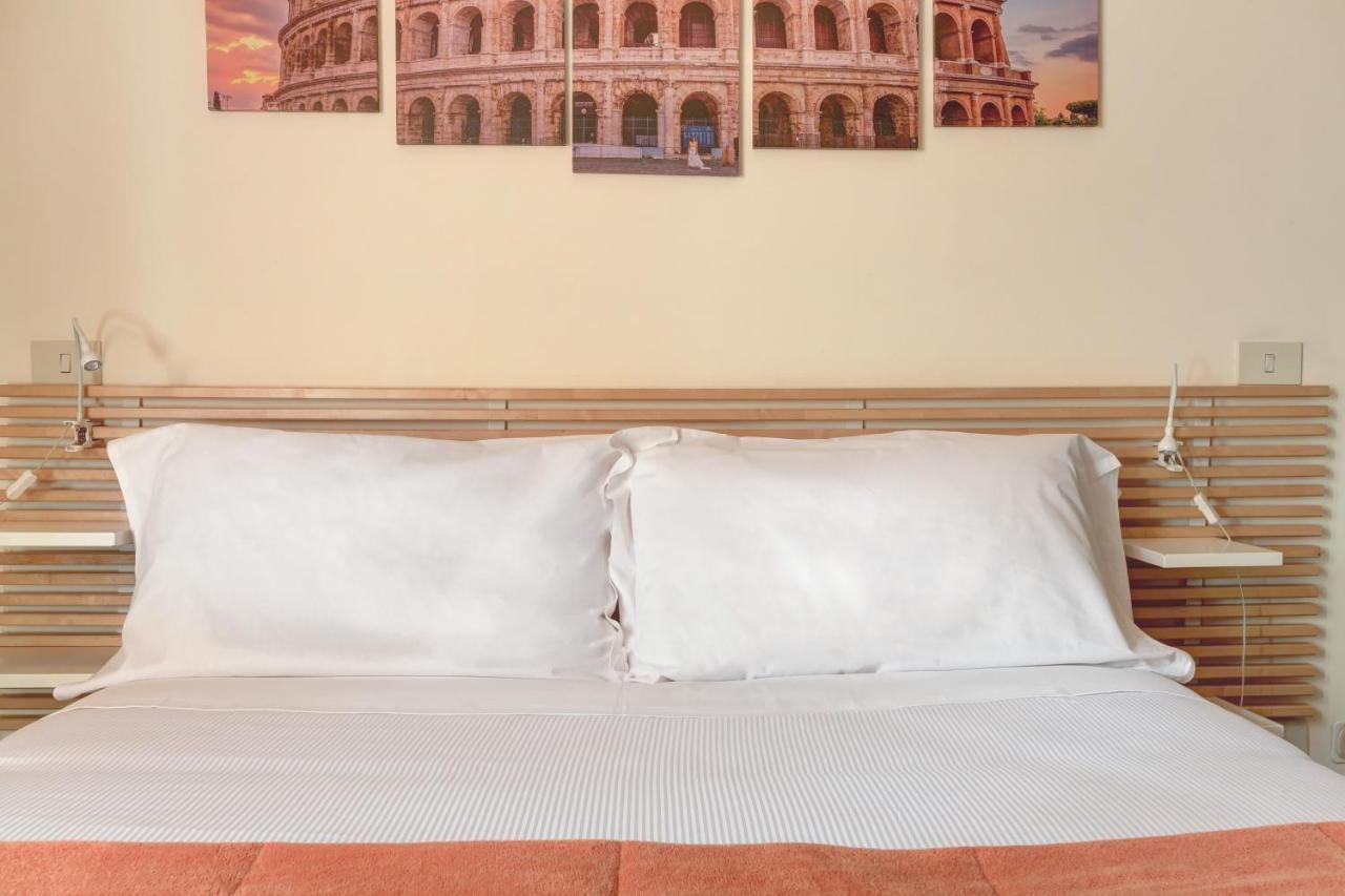 Colosseo Residenza Sette Sale Rom Exterior foto