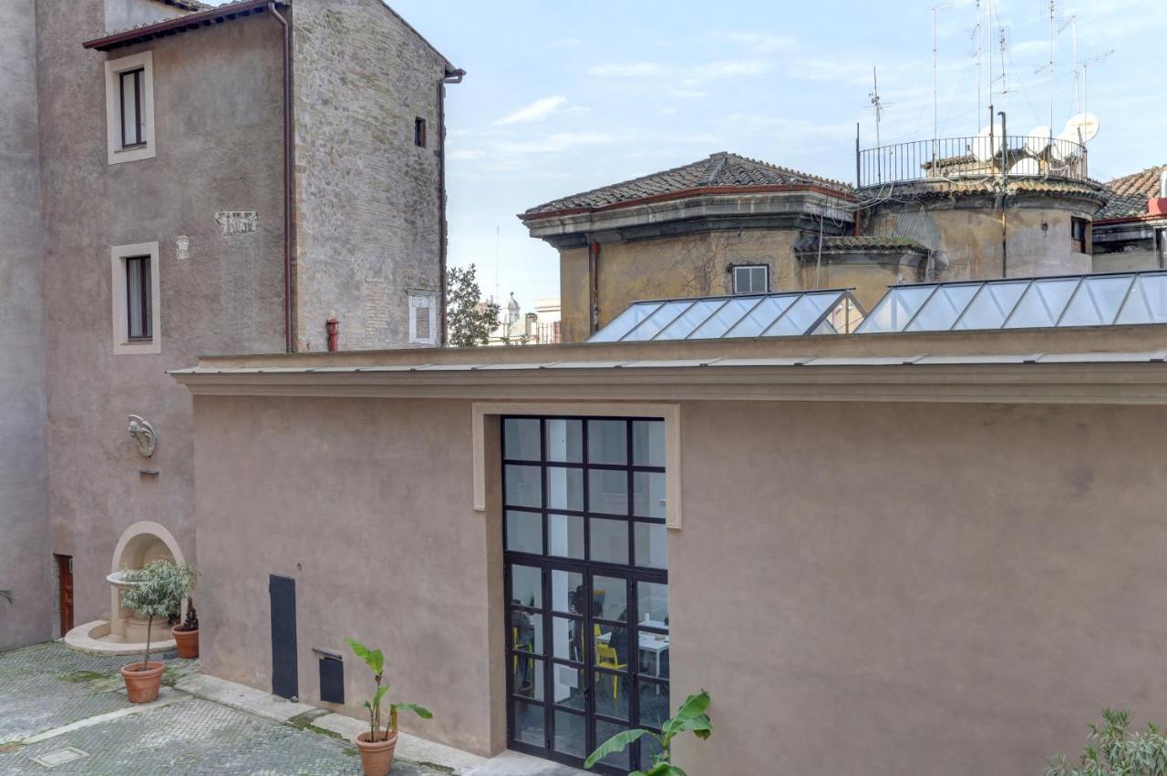 Colosseo Residenza Sette Sale Rom Exterior foto