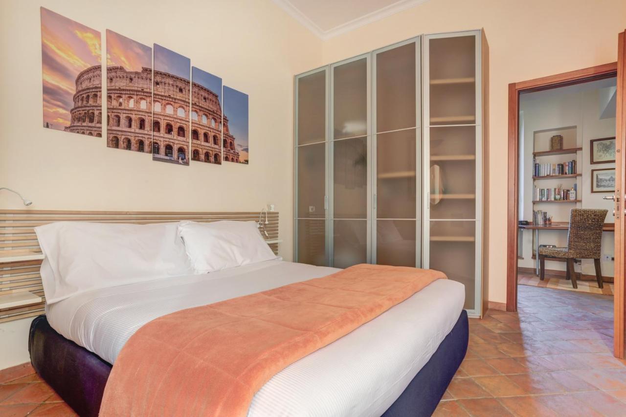Colosseo Residenza Sette Sale Rom Exterior foto
