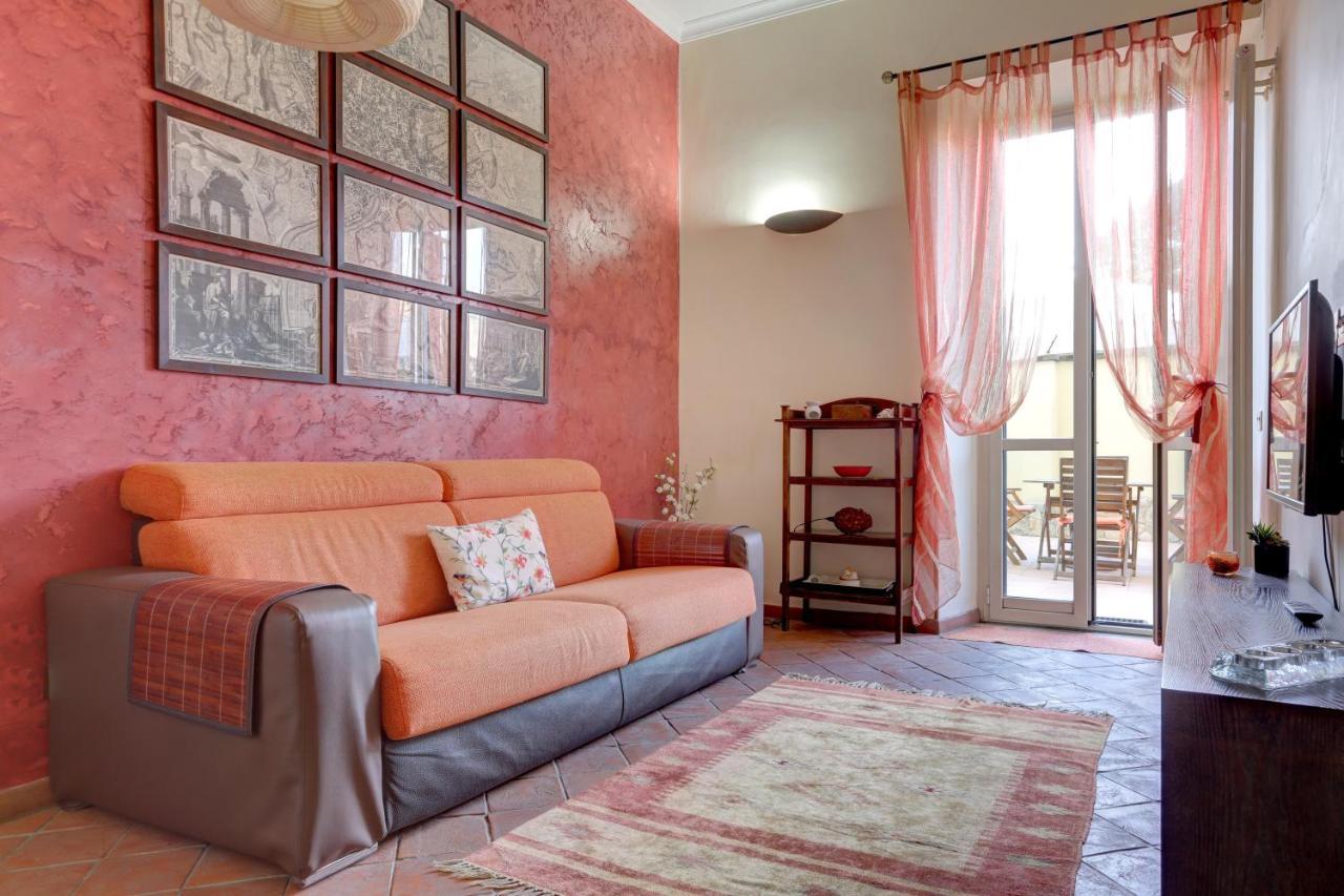 Colosseo Residenza Sette Sale Rom Exterior foto