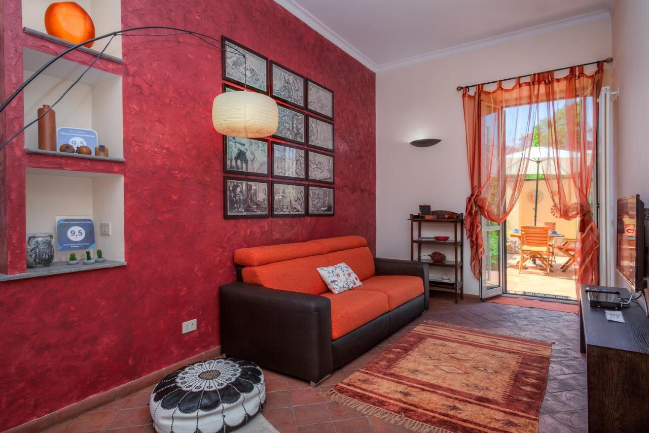 Colosseo Residenza Sette Sale Rom Exterior foto