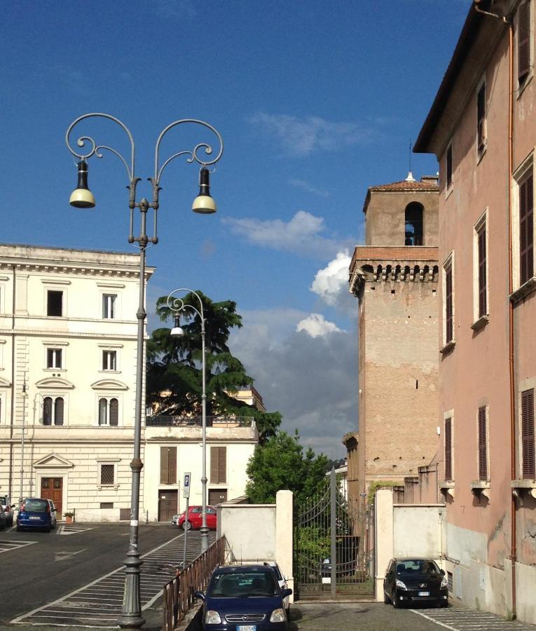 Colosseo Residenza Sette Sale Rom Exterior foto
